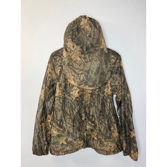 Bug Tamer Jackets & Blazers - Shannon's Bug Tamer Jacket Camo Mesh Hunting Outdoors Anti Mosquito Face Net L